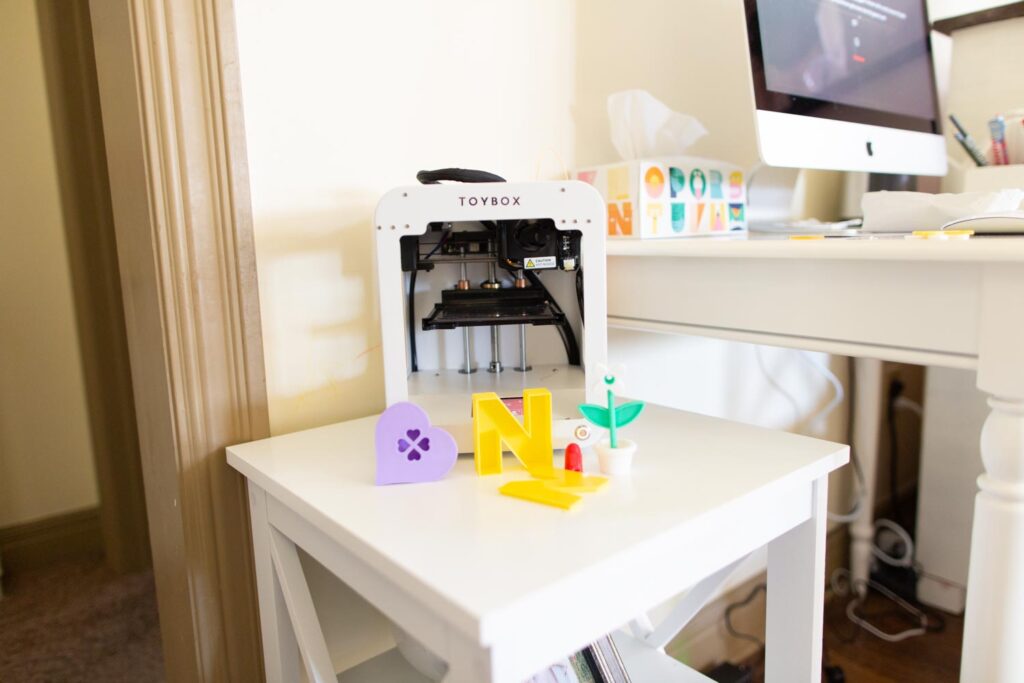 toybox 3d printer review 017