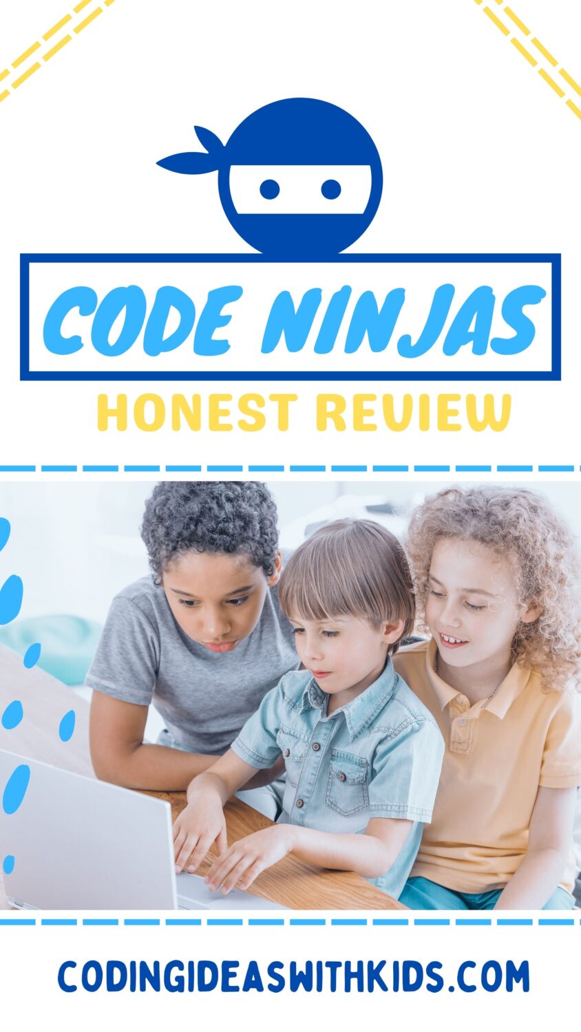 Code Ninjas  Milton Keynes