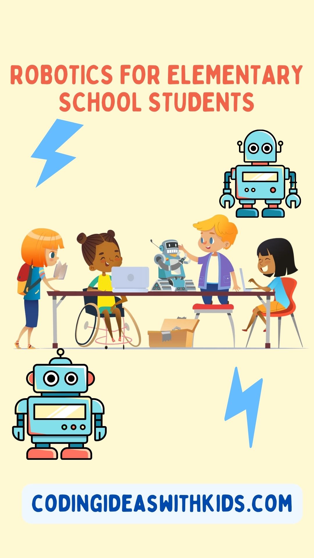 Robotics Tools And Different Coding Languages – Eduporium Blog