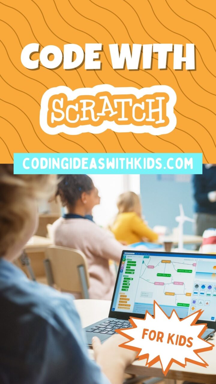 How to Code with Scratch Programming for Kids