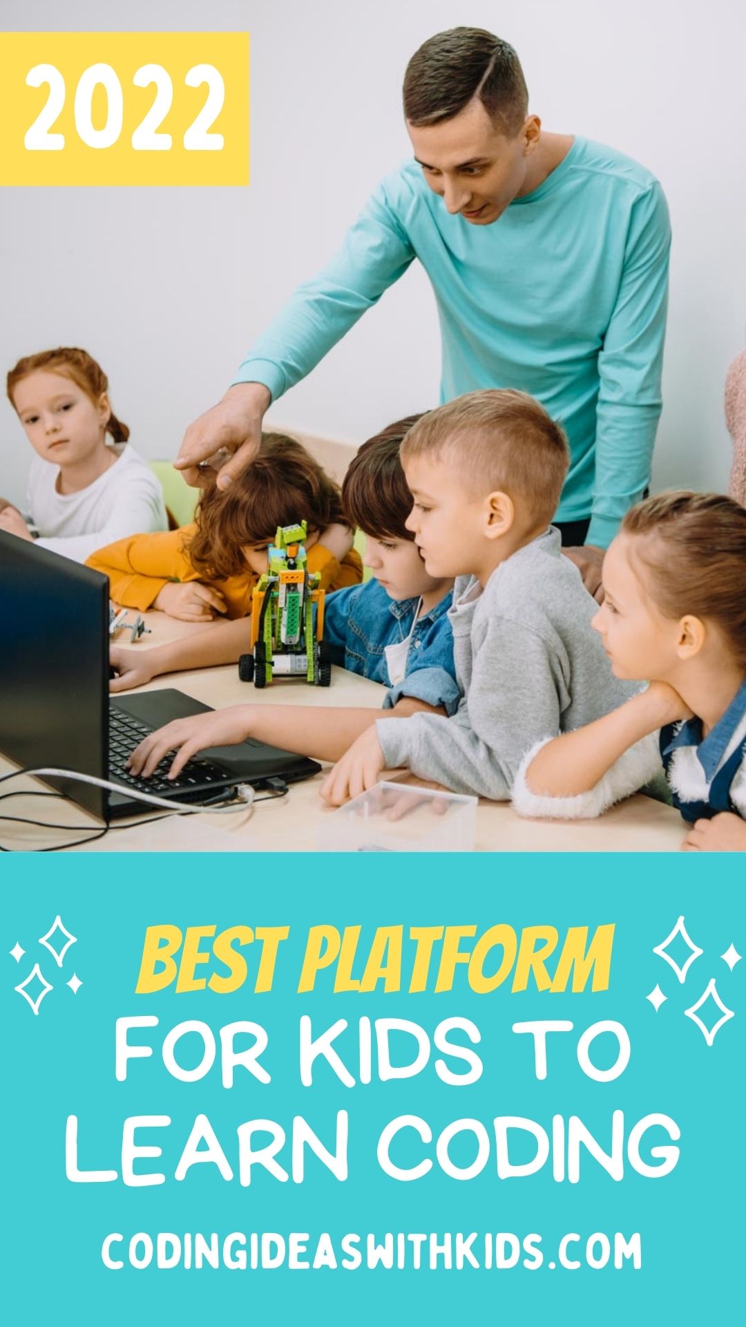 best platform for kids to learn coding