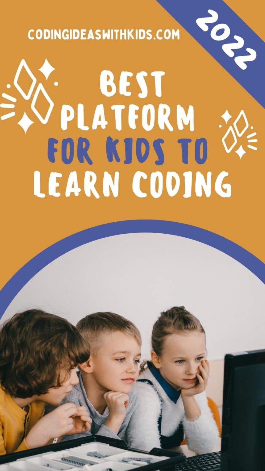 11+ Platforms for Teaching Kids to Code (and my recommendation)