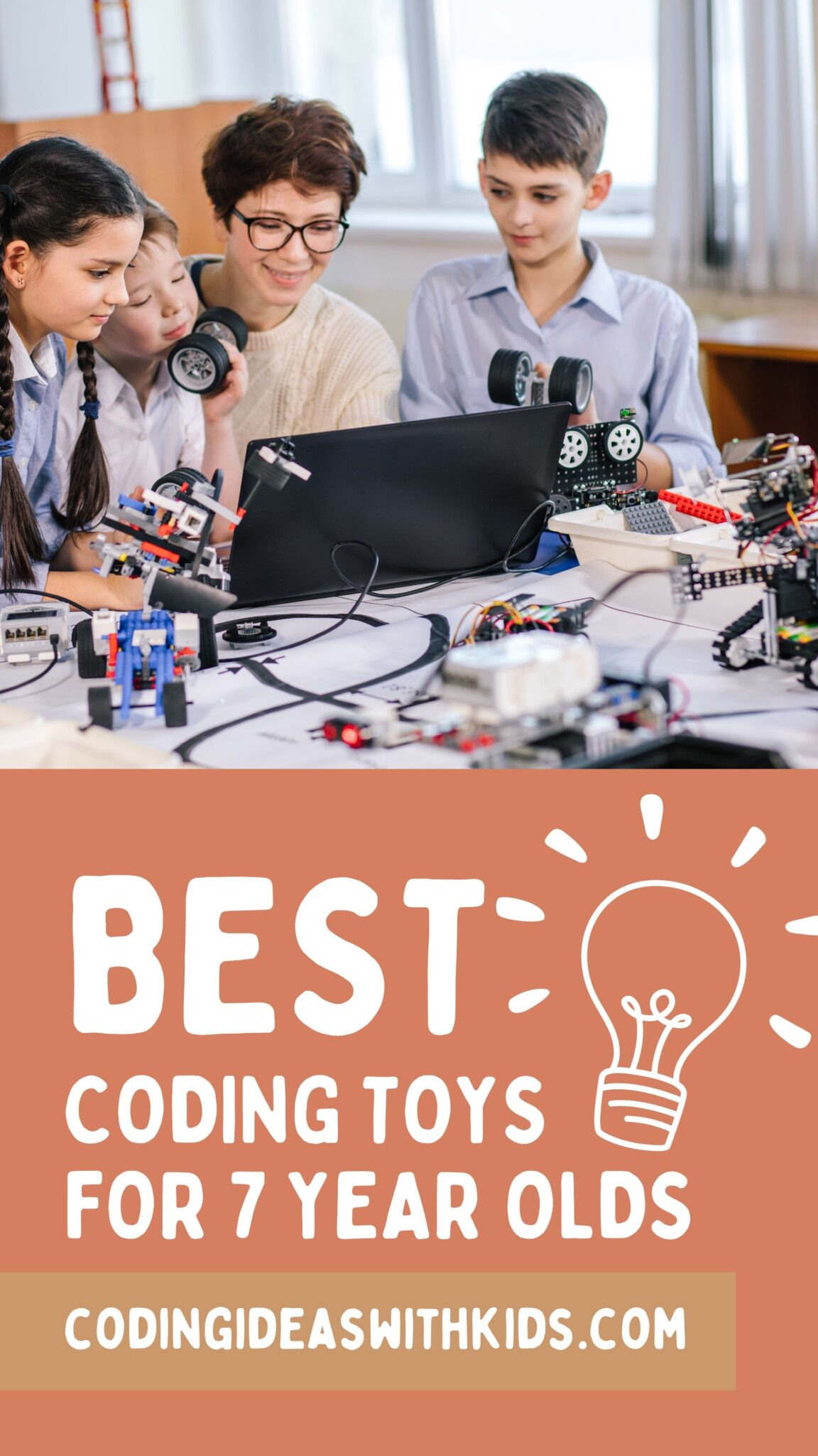 7 best coding toys for kids | from blocks to python... Best Coding Toys for 7 Year Olds (that teachers rave about)