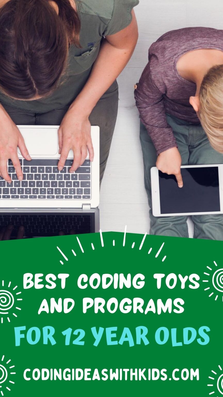 Ultimate Guide for Coding Toys for 12 Year Olds to Learn Programming