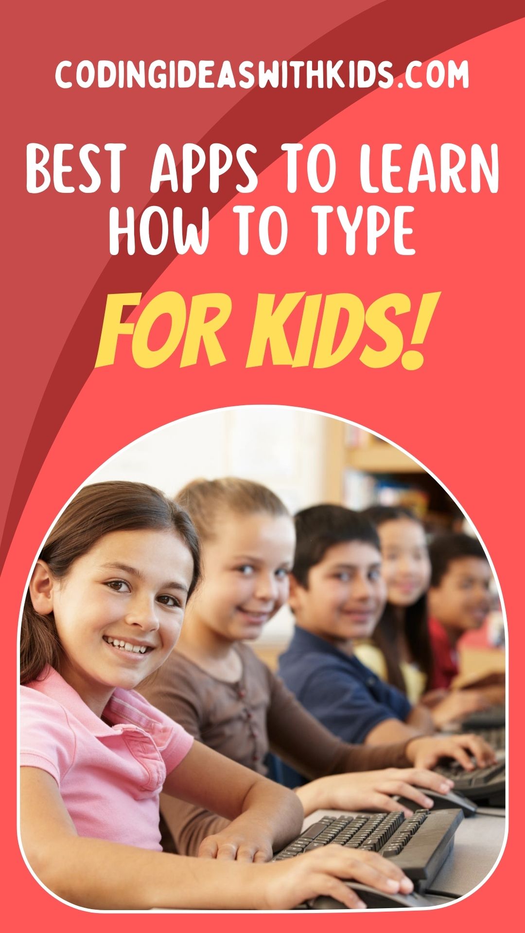best apps to learn how to type for kids