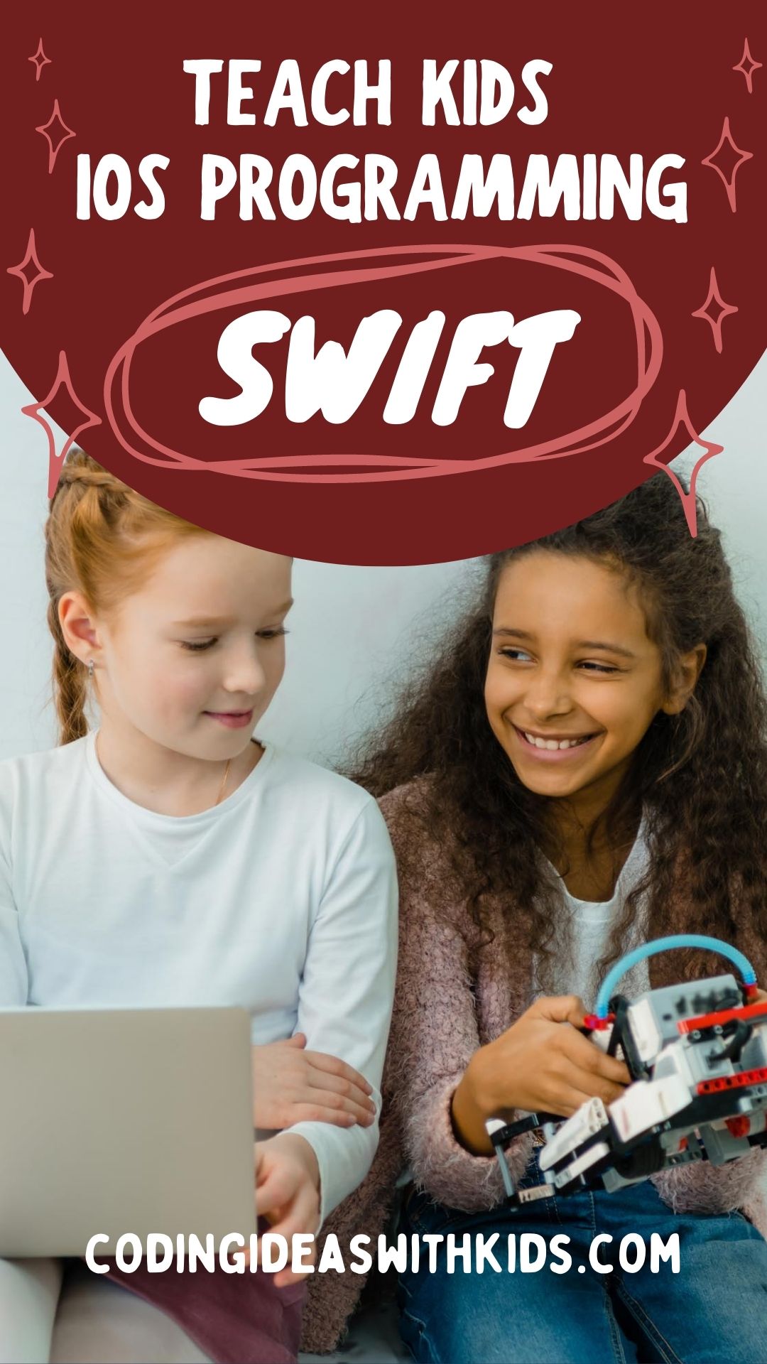 teach kids how to program in ios swift