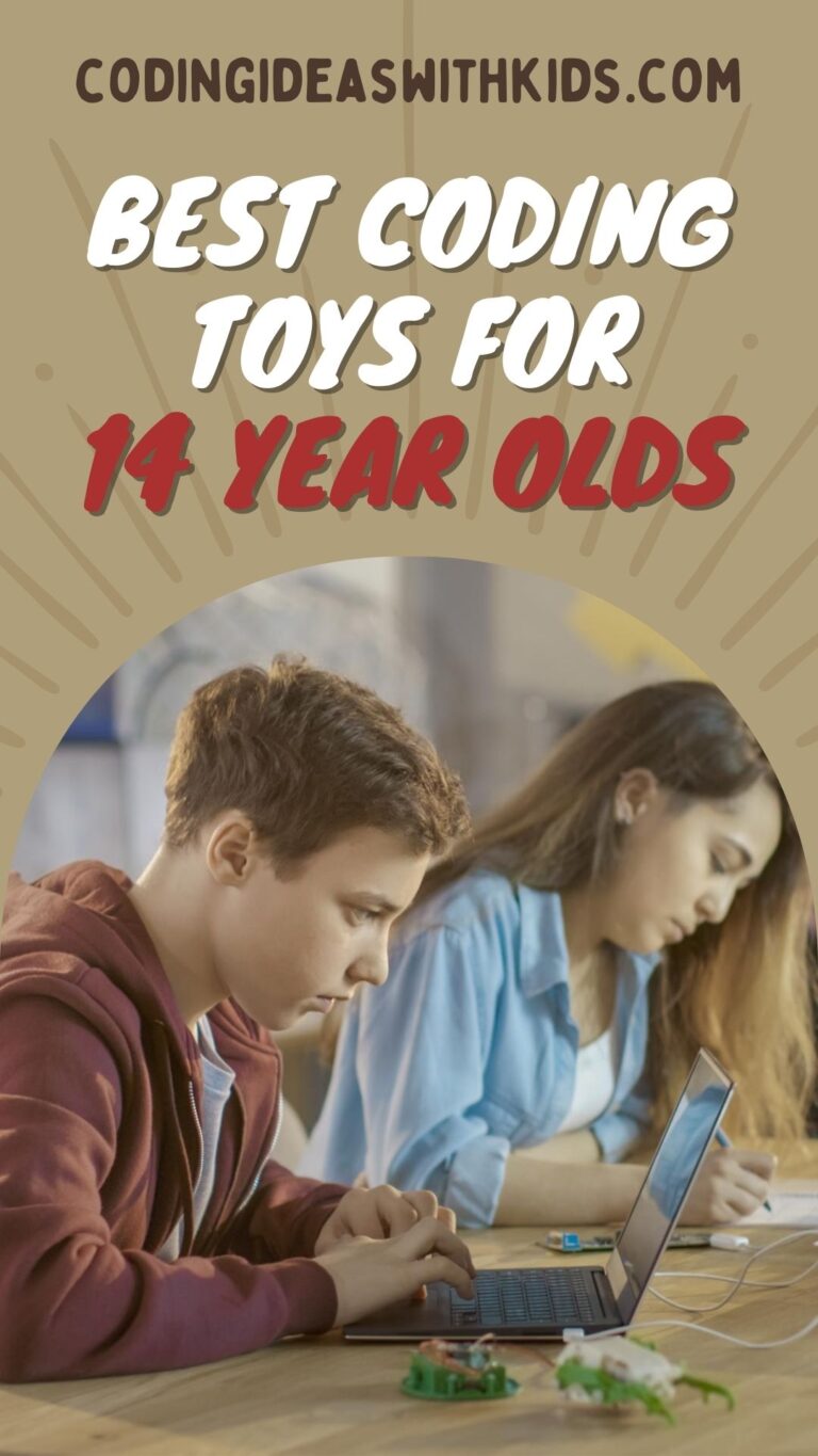 Best Coding Toys for 14 Year Olds - Guide to Teach Programming