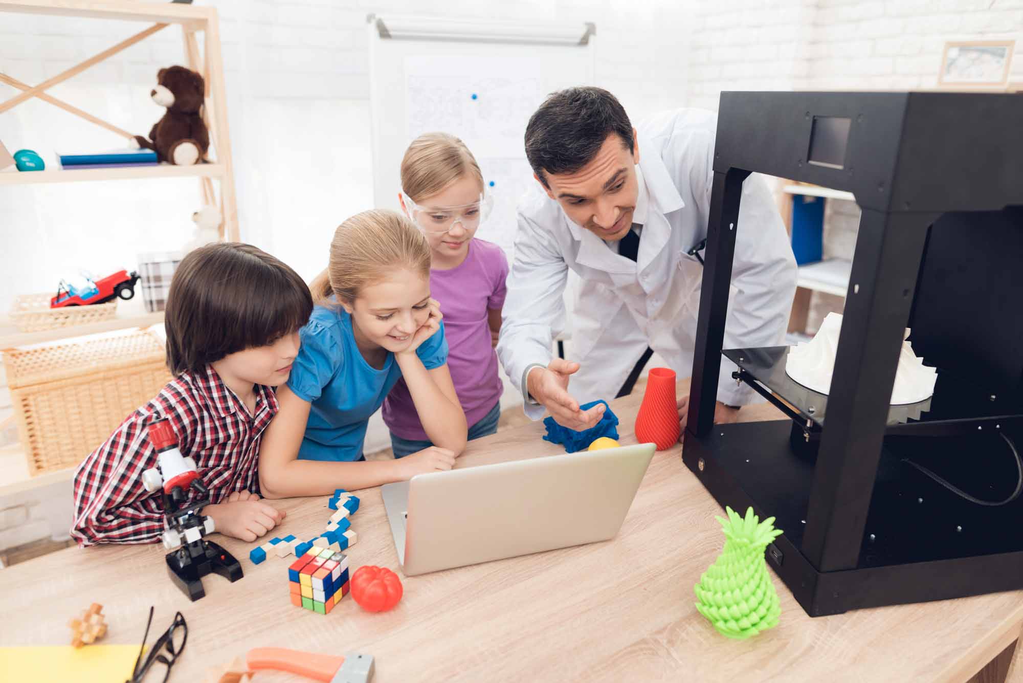 3d printer for kids