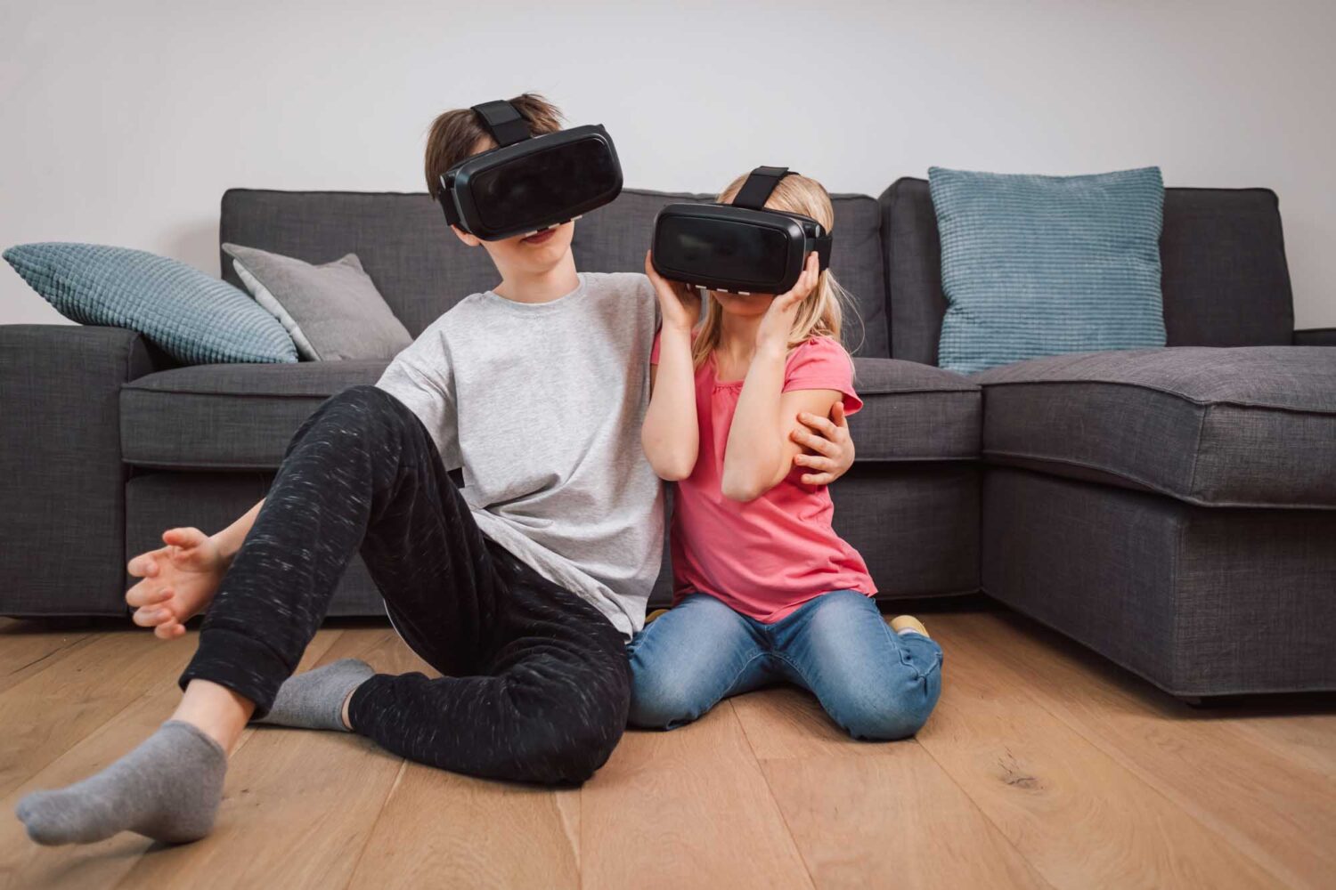 How Augmented and Virtual Reality are Transforming Learning for Kids