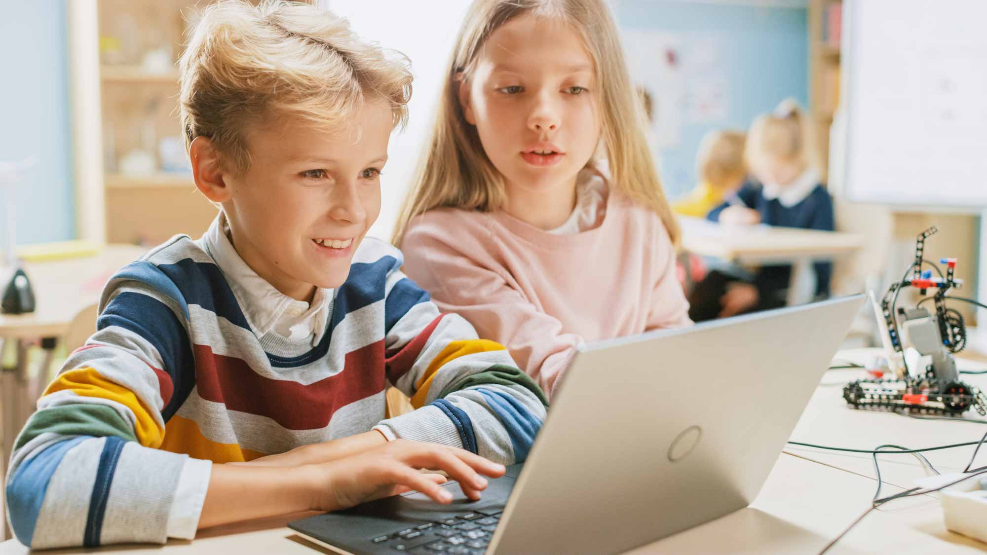 fun and interactive ways to teach kids coding and computer programming