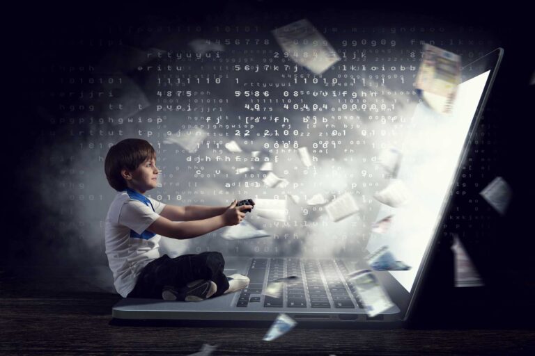 Explaining Binary Numbers to Kids (as it relates to coding)