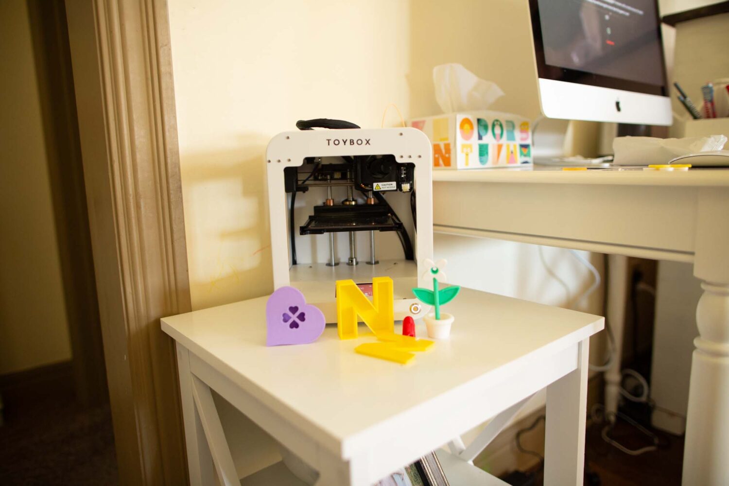 show and tell ideas for 3d printing for kids