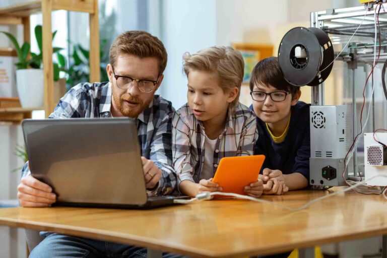 10 Tips for Teaching Coding at Home